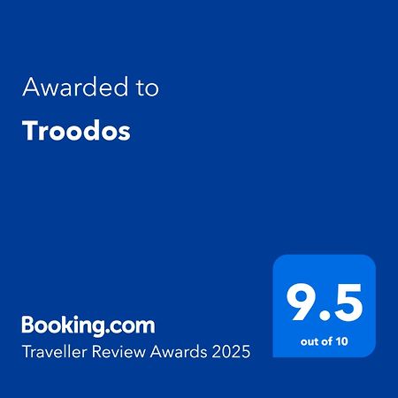 فيلا Troodos لاندودنو المظهر الخارجي الصورة