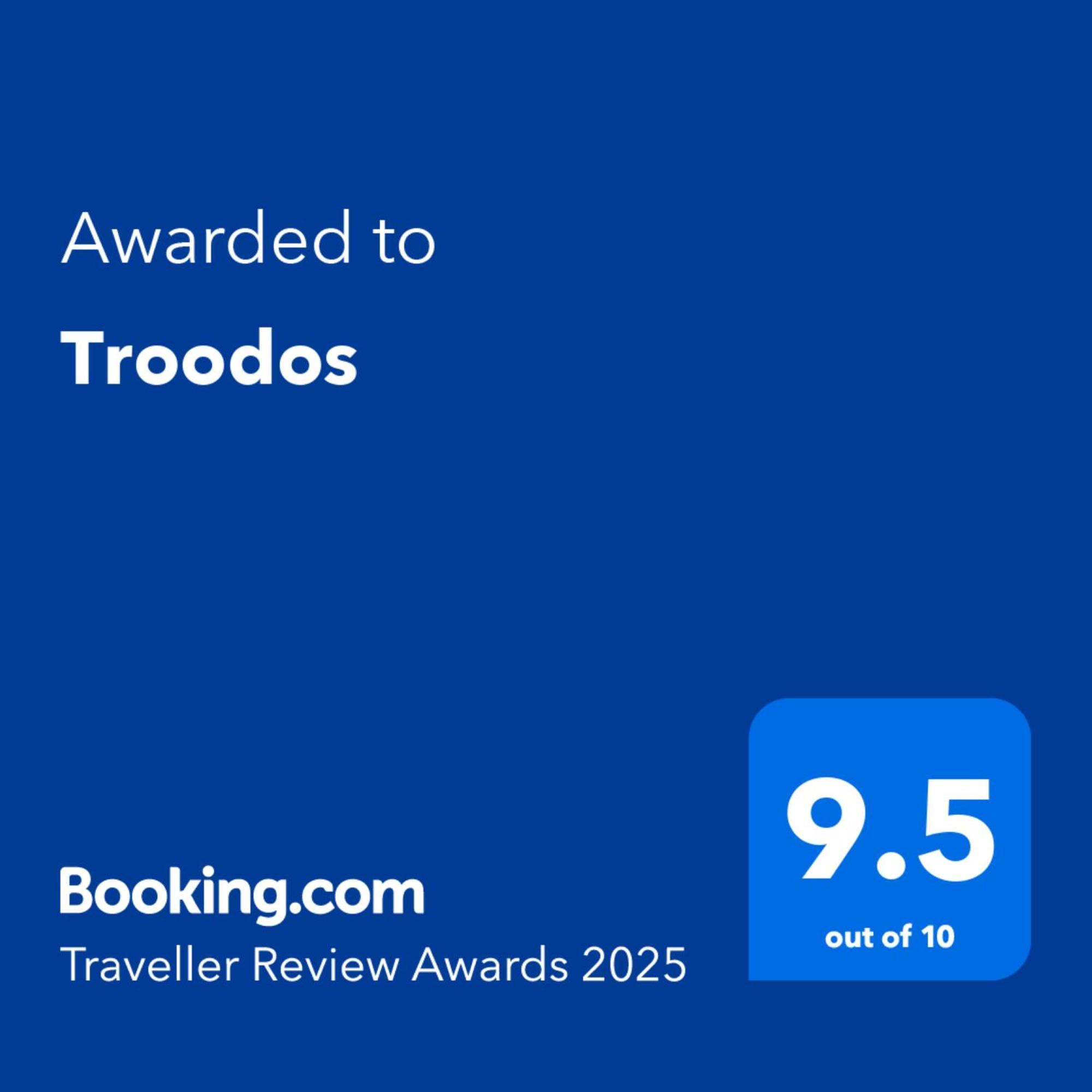 فيلا Troodos لاندودنو المظهر الخارجي الصورة